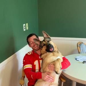 Meet your Posher, Wes